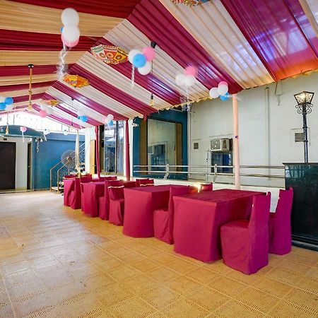Hotel Fabexpress Manas Residency à Bombay Extérieur photo