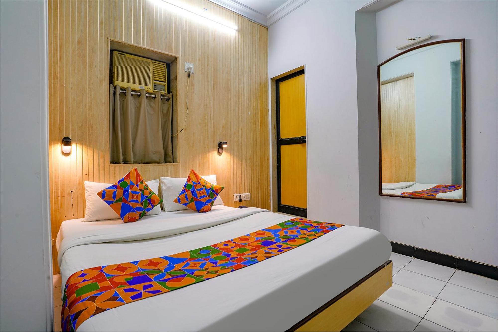 Hotel Fabexpress Manas Residency à Bombay Extérieur photo