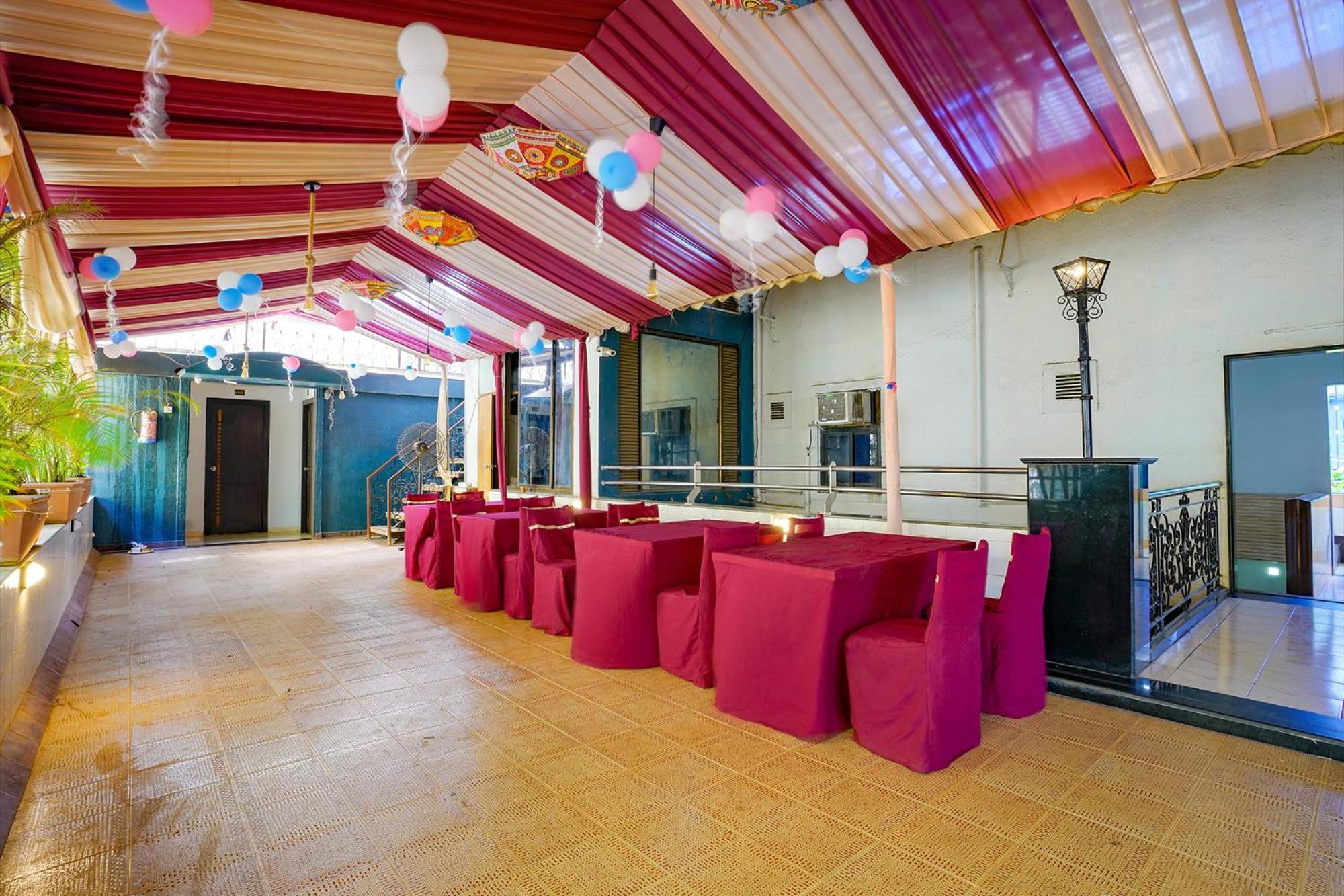 Hotel Fabexpress Manas Residency à Bombay Extérieur photo