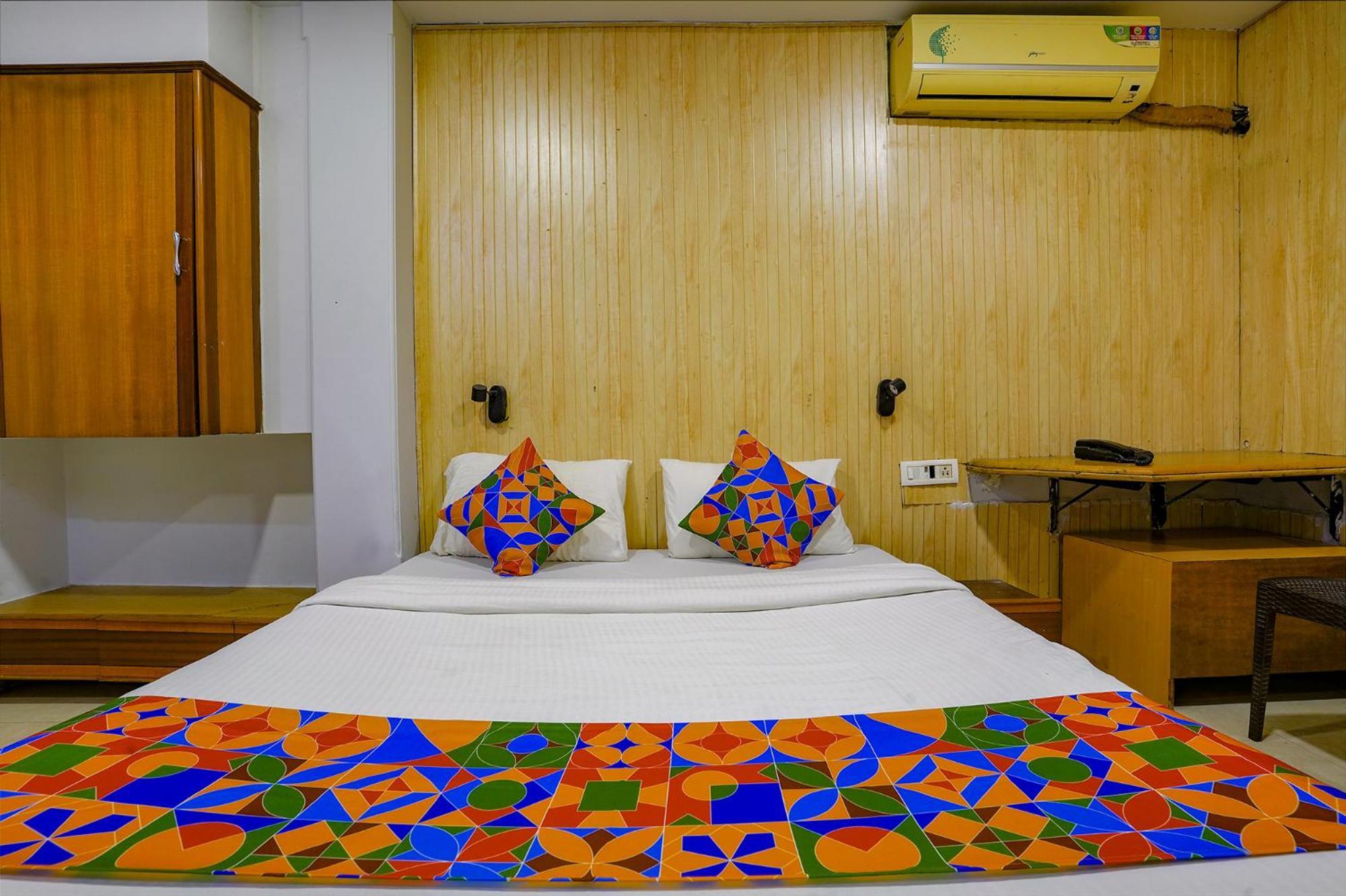 Hotel Fabexpress Manas Residency à Bombay Extérieur photo