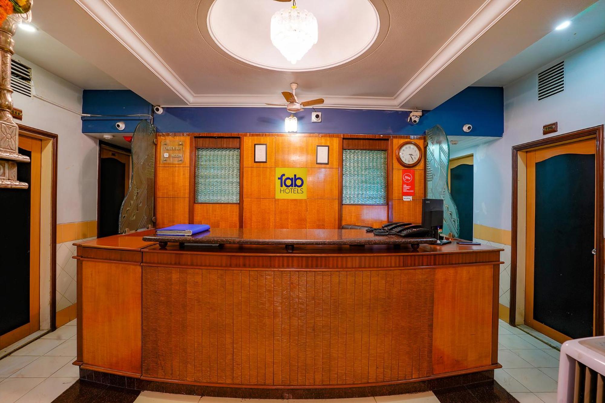 Hotel Fabexpress Manas Residency à Bombay Extérieur photo
