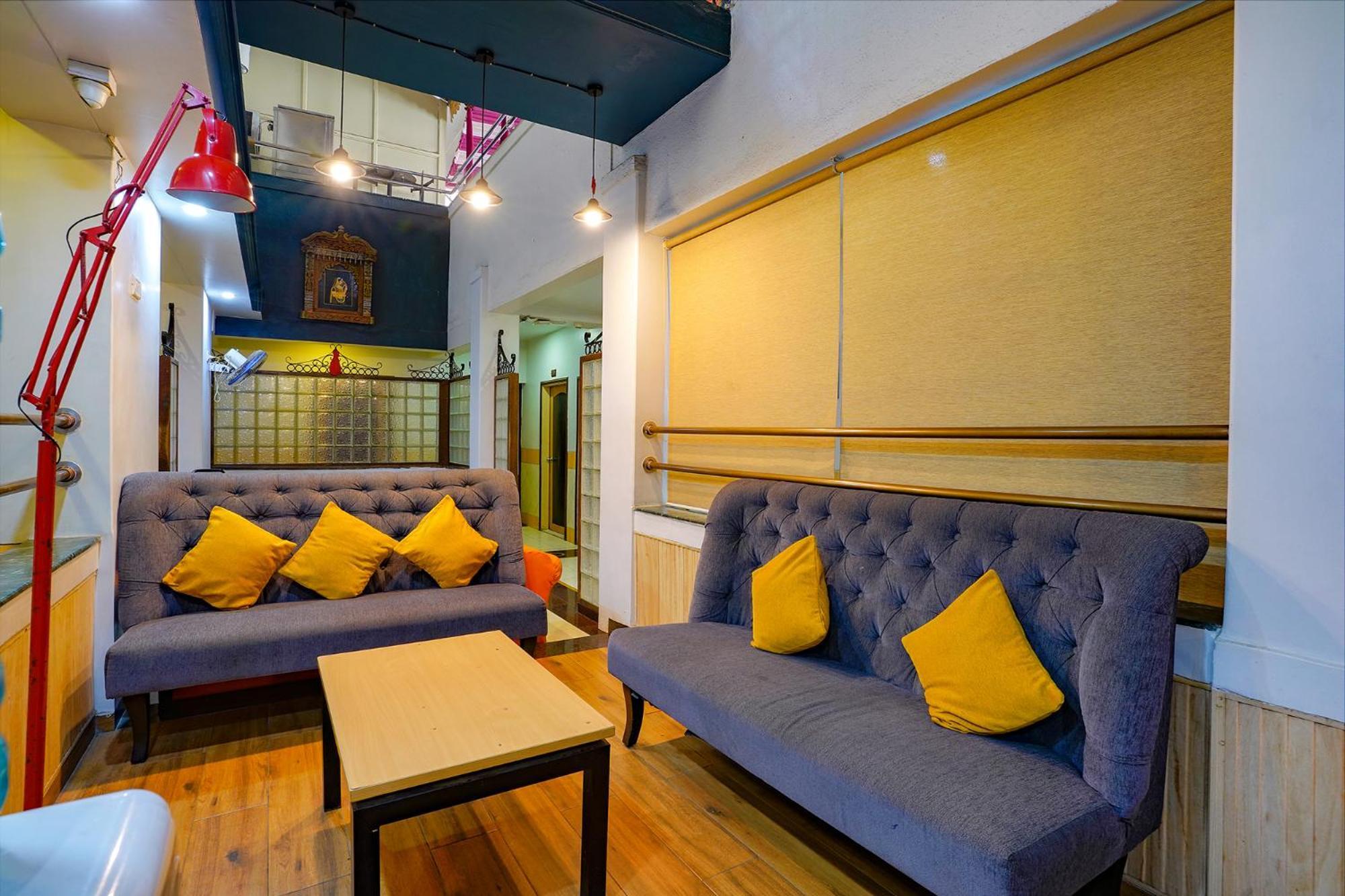 Hotel Fabexpress Manas Residency à Bombay Extérieur photo