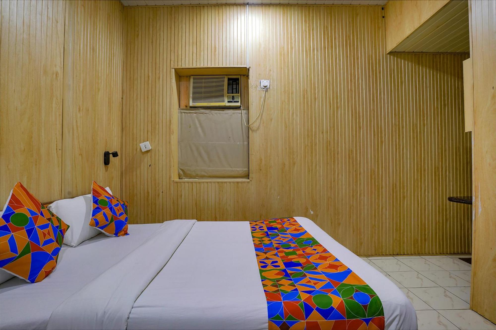 Hotel Fabexpress Manas Residency à Bombay Extérieur photo