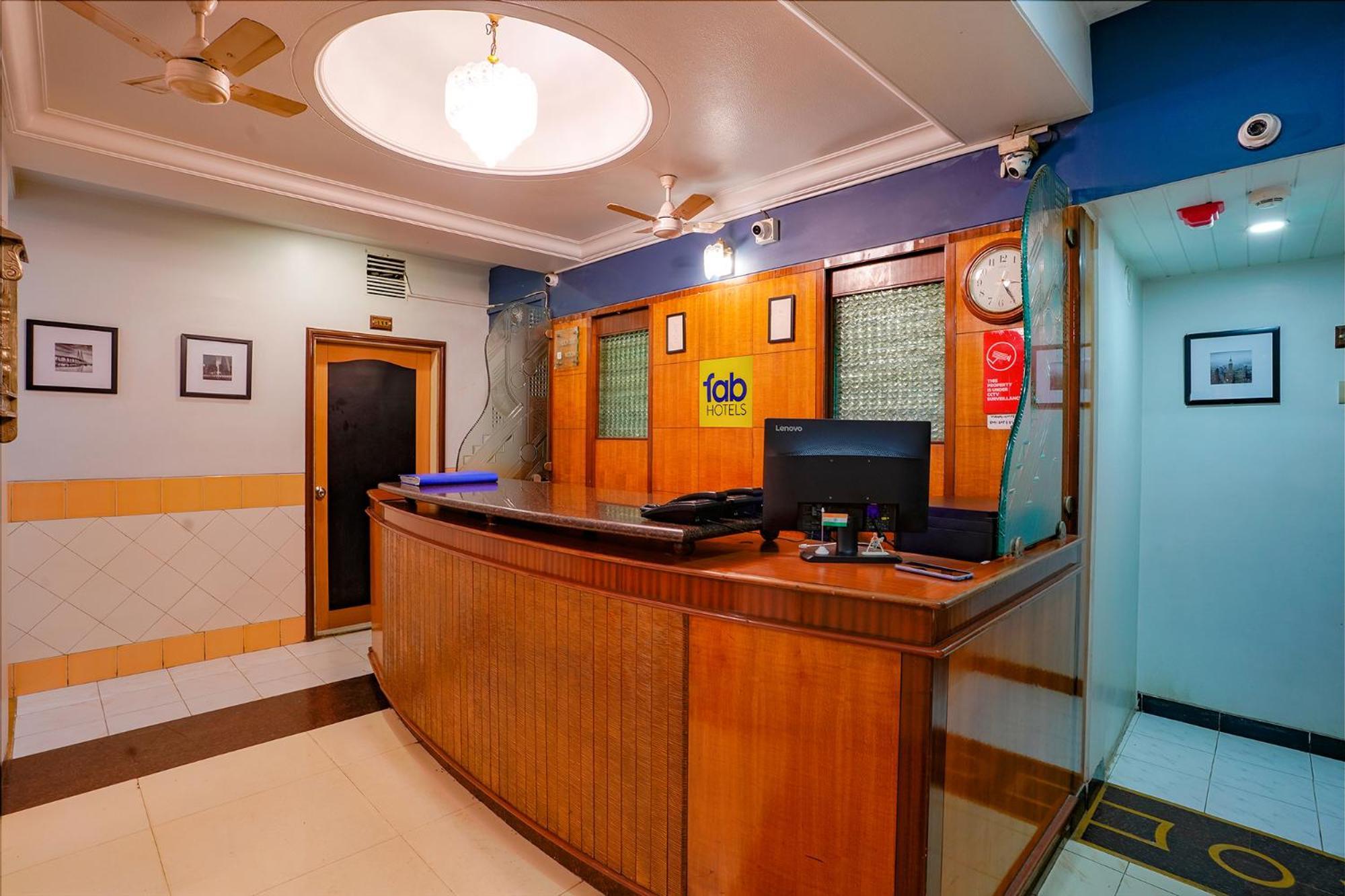 Hotel Fabexpress Manas Residency à Bombay Extérieur photo
