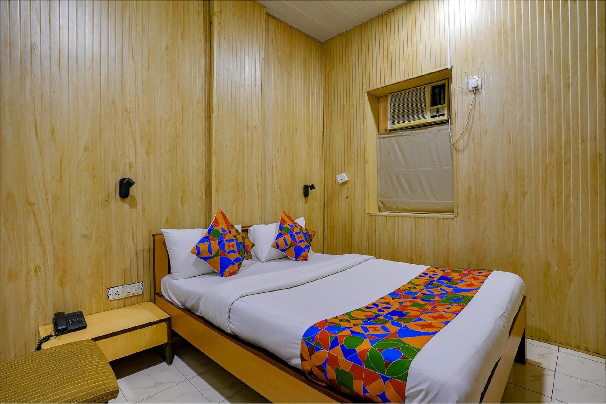 Hotel Fabexpress Manas Residency à Bombay Extérieur photo