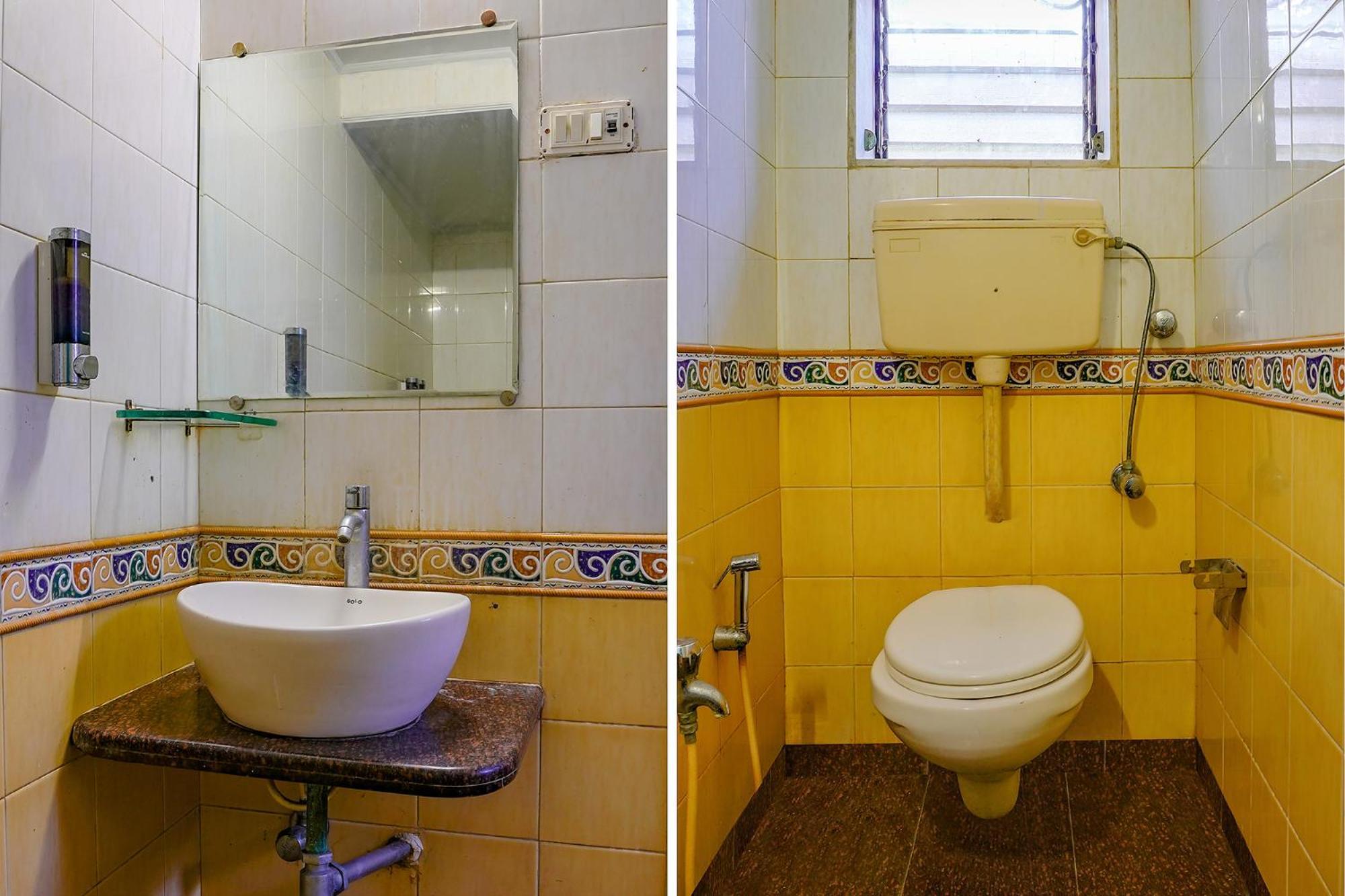 Hotel Fabexpress Manas Residency à Bombay Extérieur photo