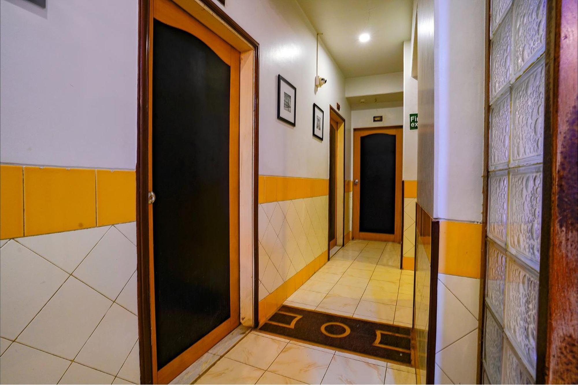 Hotel Fabexpress Manas Residency à Bombay Extérieur photo