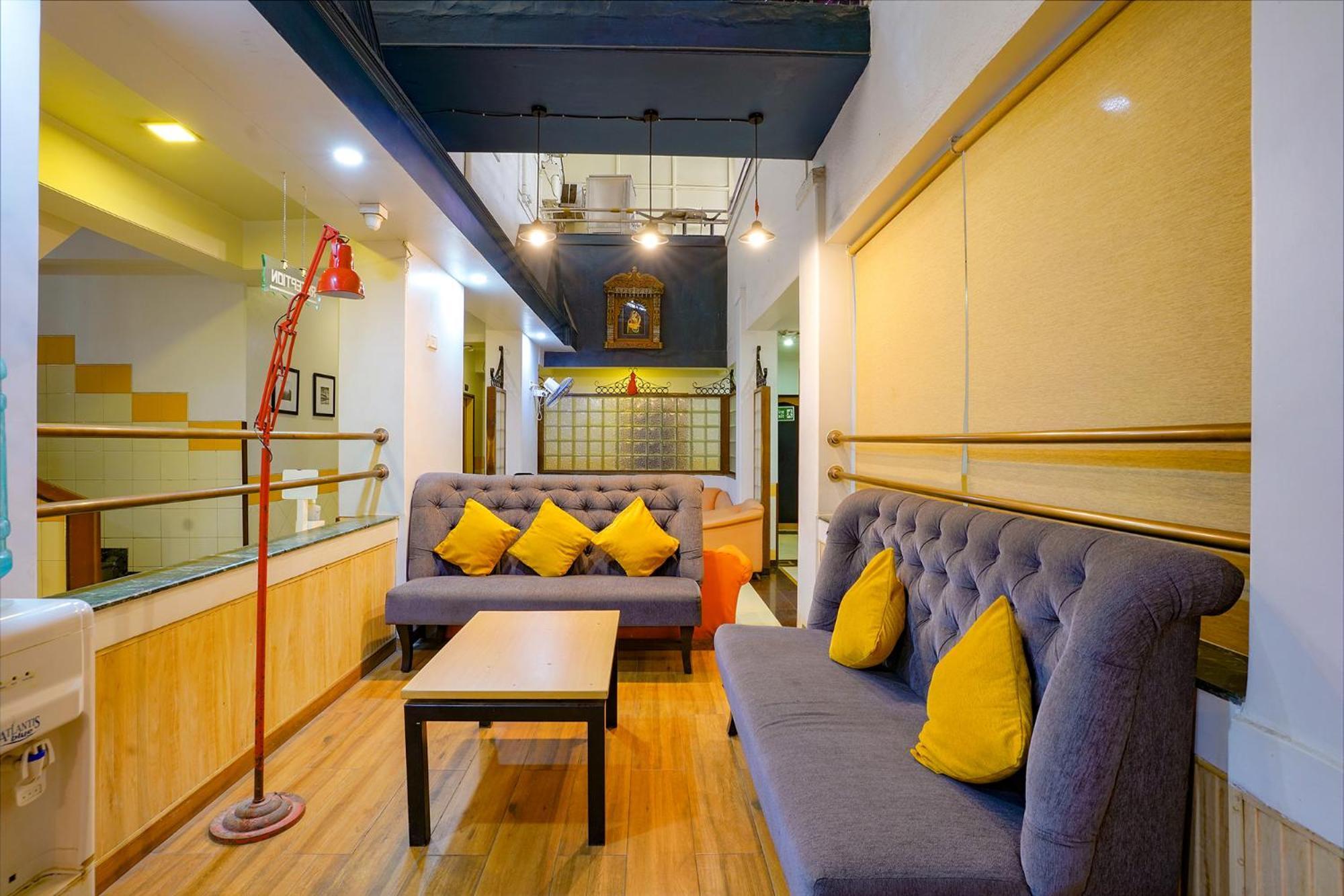 Hotel Fabexpress Manas Residency à Bombay Extérieur photo