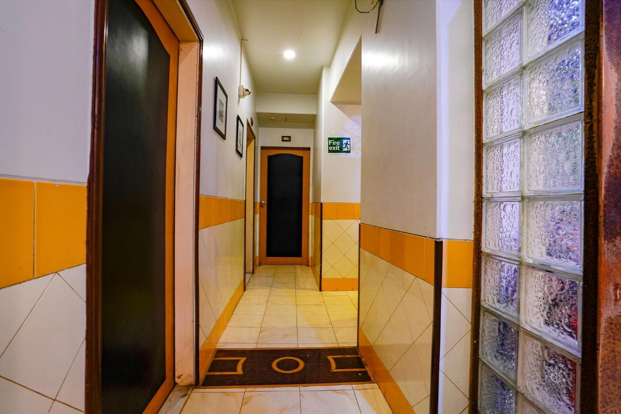Hotel Fabexpress Manas Residency à Bombay Extérieur photo