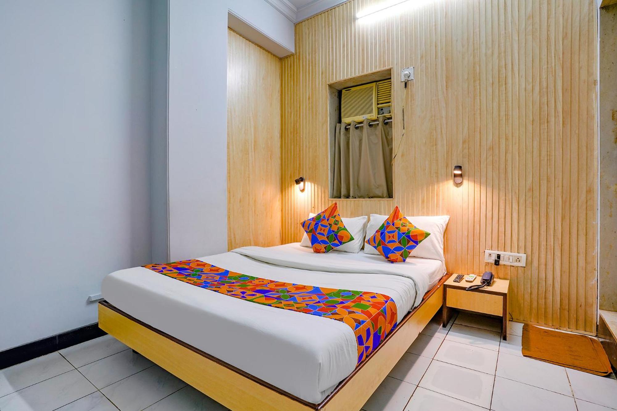 Hotel Fabexpress Manas Residency à Bombay Extérieur photo