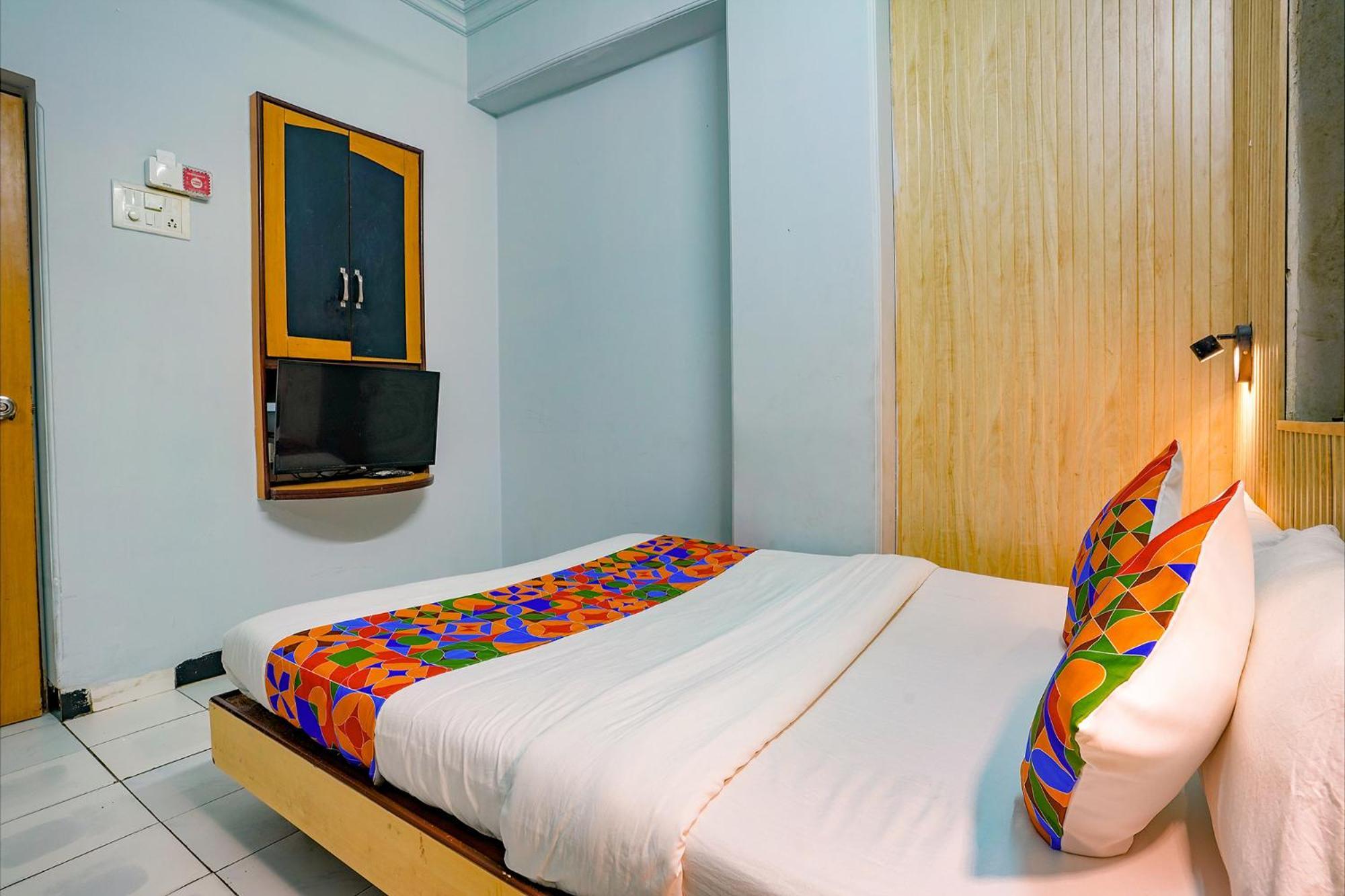 Hotel Fabexpress Manas Residency à Bombay Extérieur photo