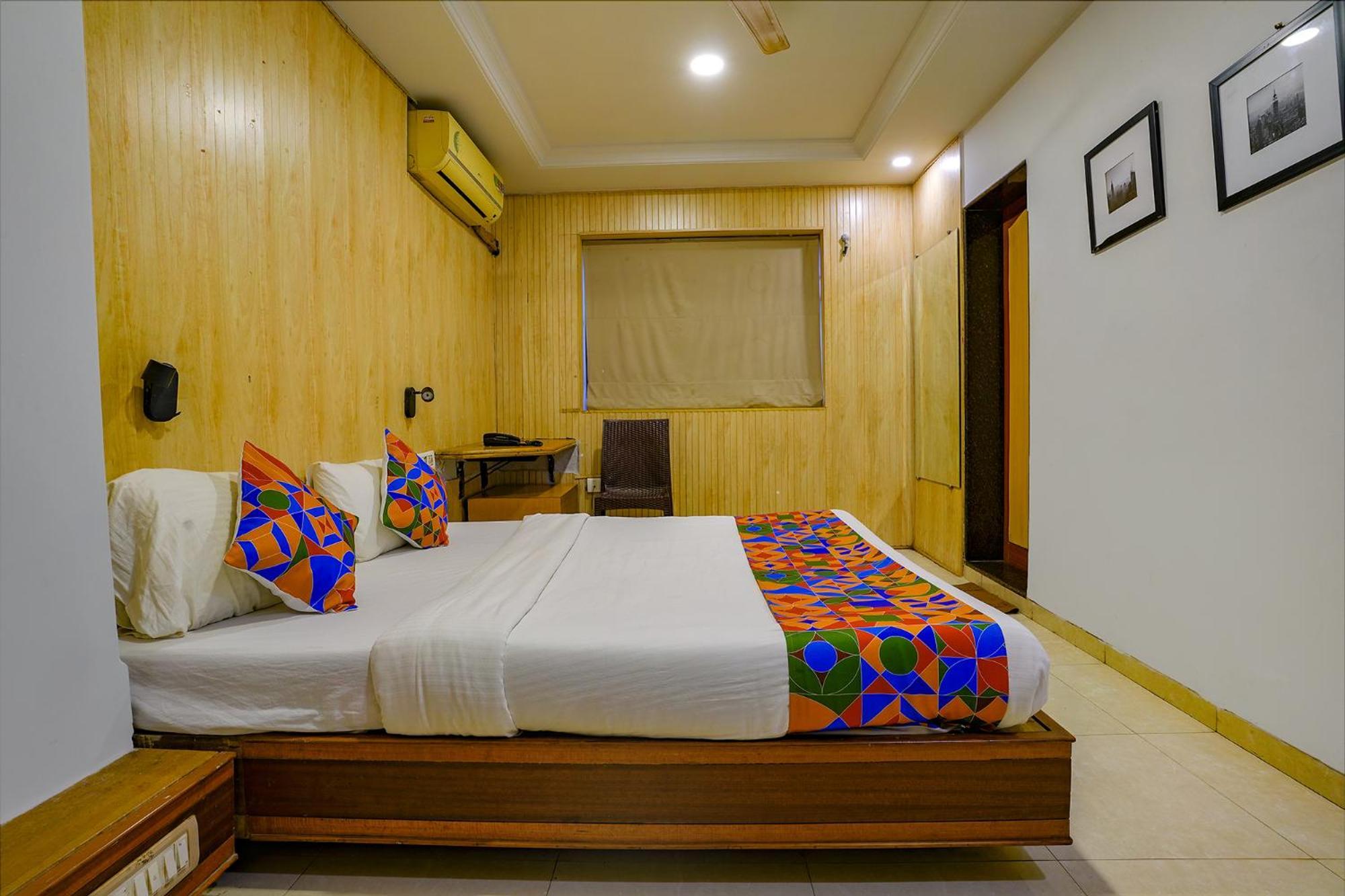 Hotel Fabexpress Manas Residency à Bombay Extérieur photo