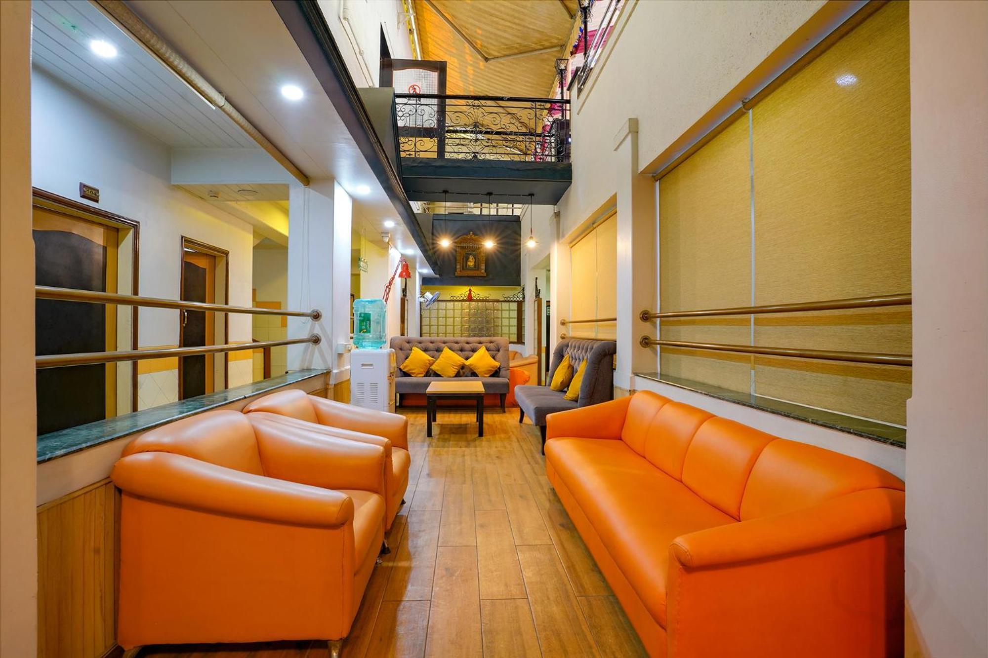 Hotel Fabexpress Manas Residency à Bombay Extérieur photo