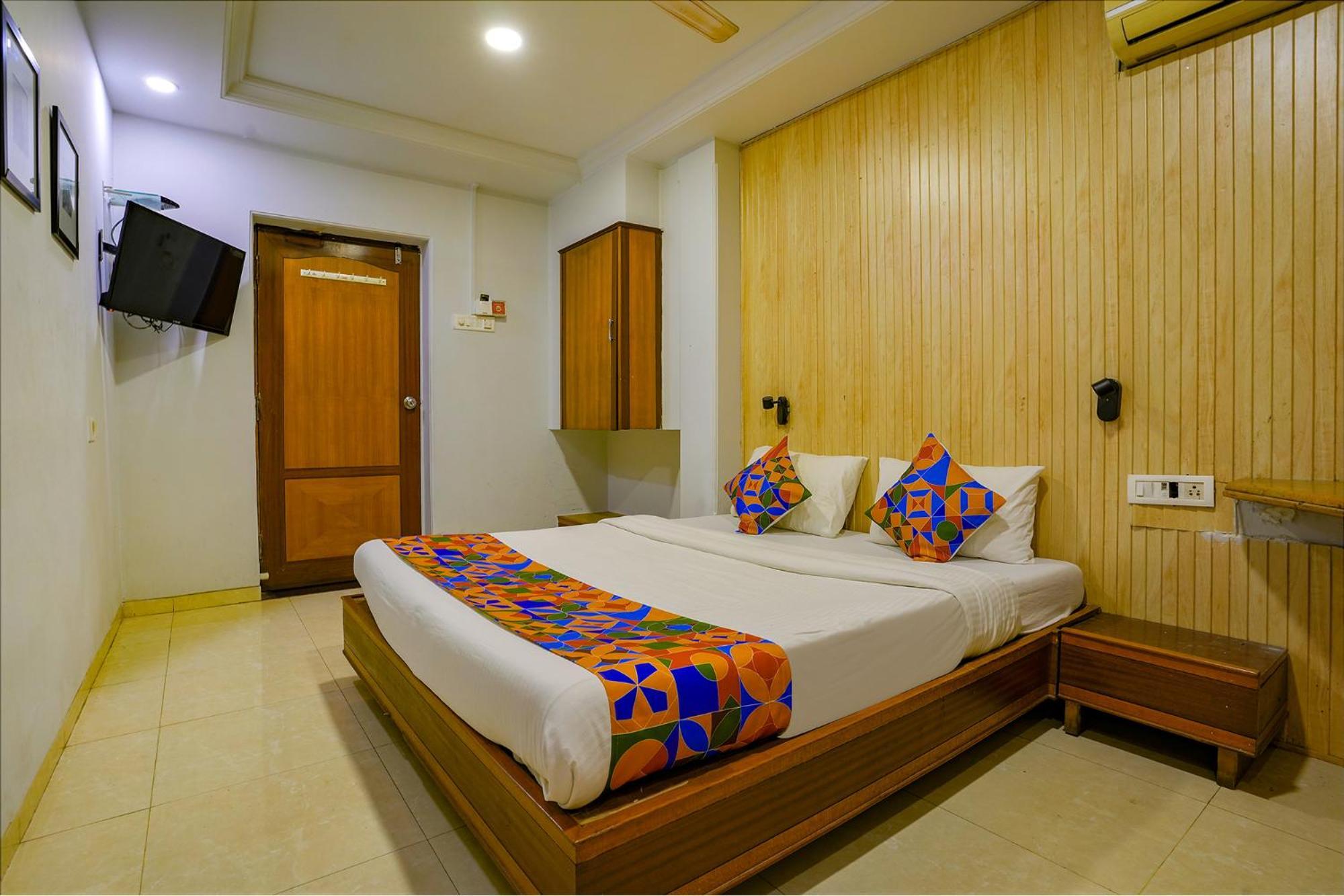 Hotel Fabexpress Manas Residency à Bombay Extérieur photo