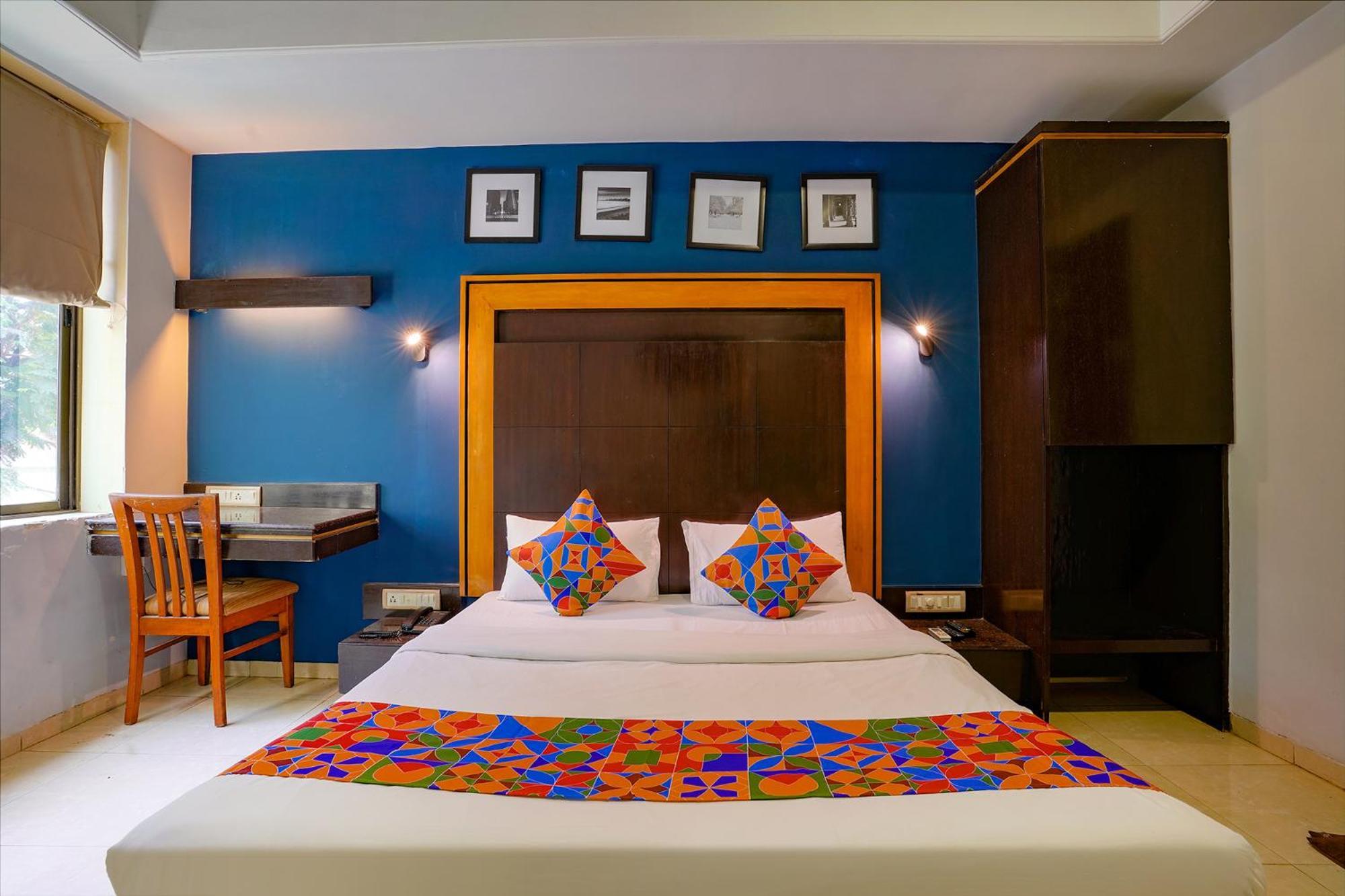 Hotel Fabexpress Manas Residency à Bombay Extérieur photo