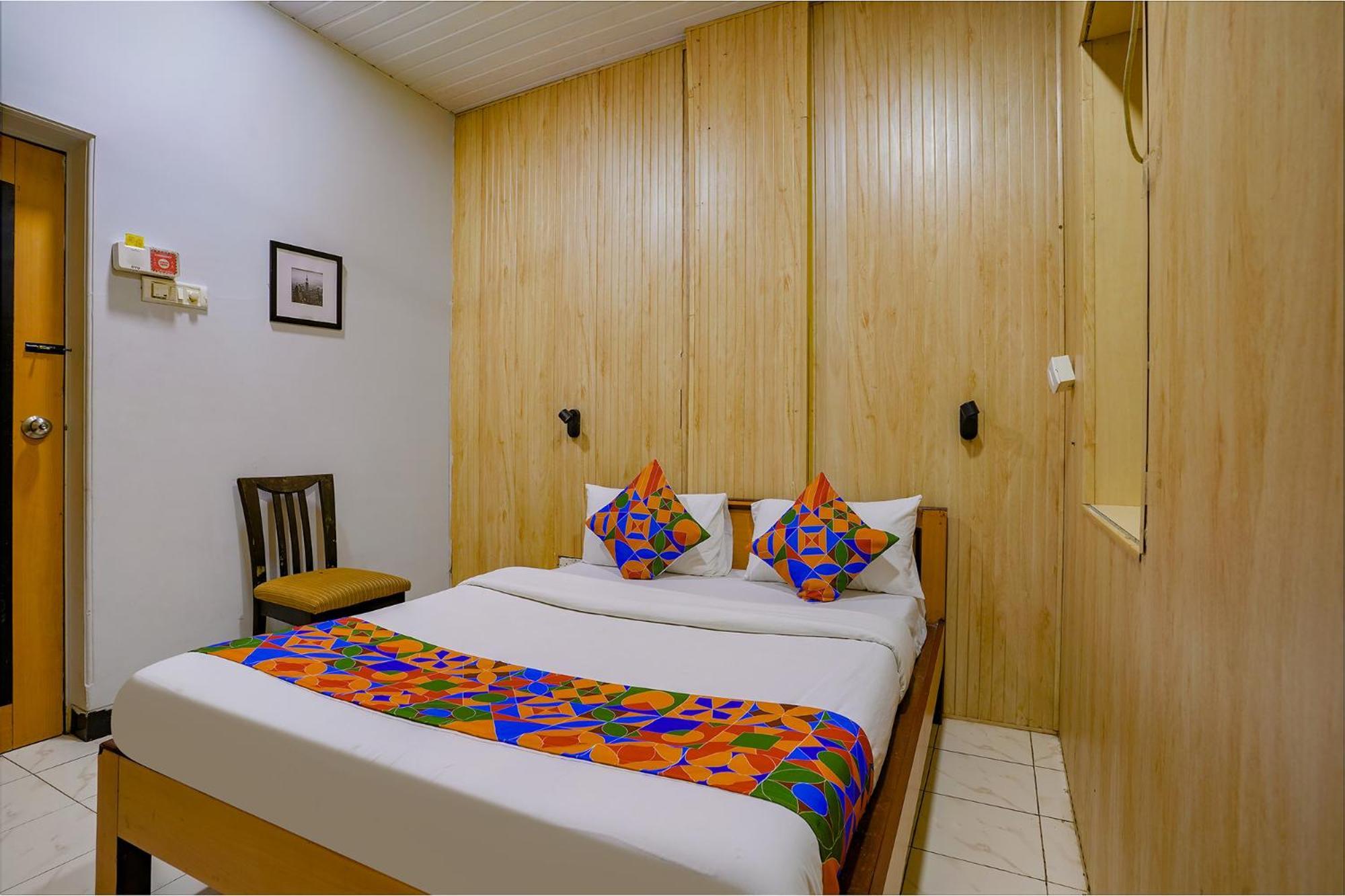 Hotel Fabexpress Manas Residency à Bombay Extérieur photo