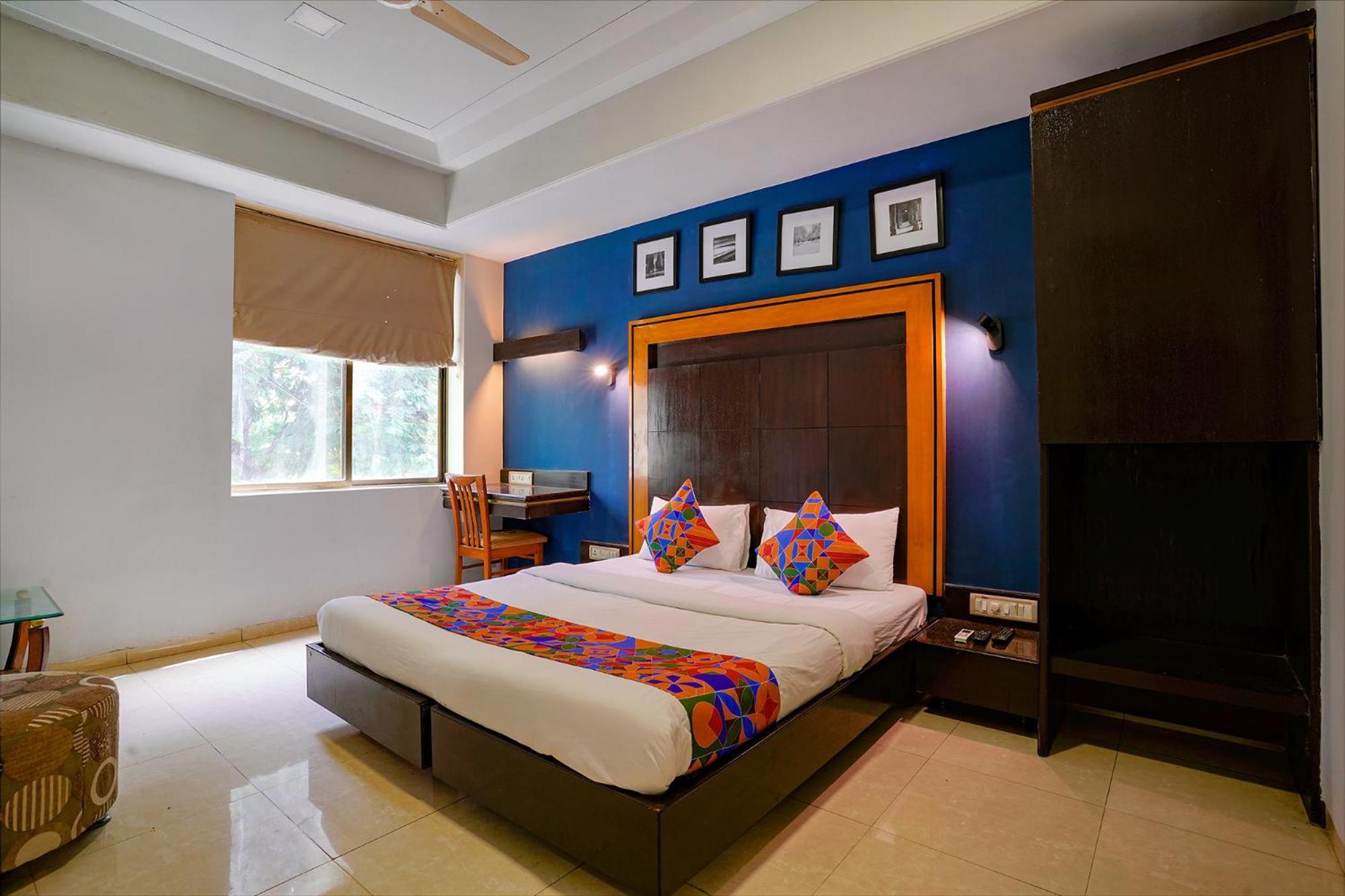 Hotel Fabexpress Manas Residency à Bombay Extérieur photo