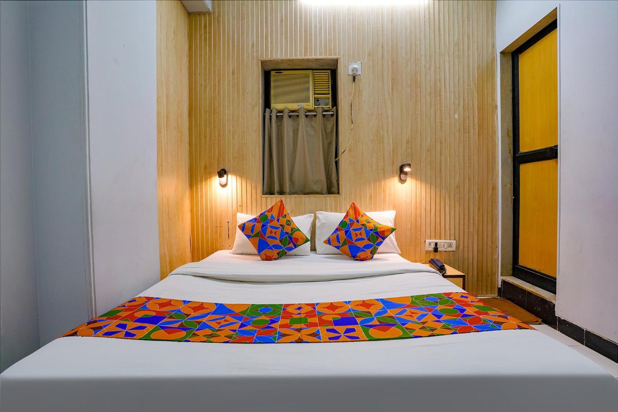 Hotel Fabexpress Manas Residency à Bombay Extérieur photo