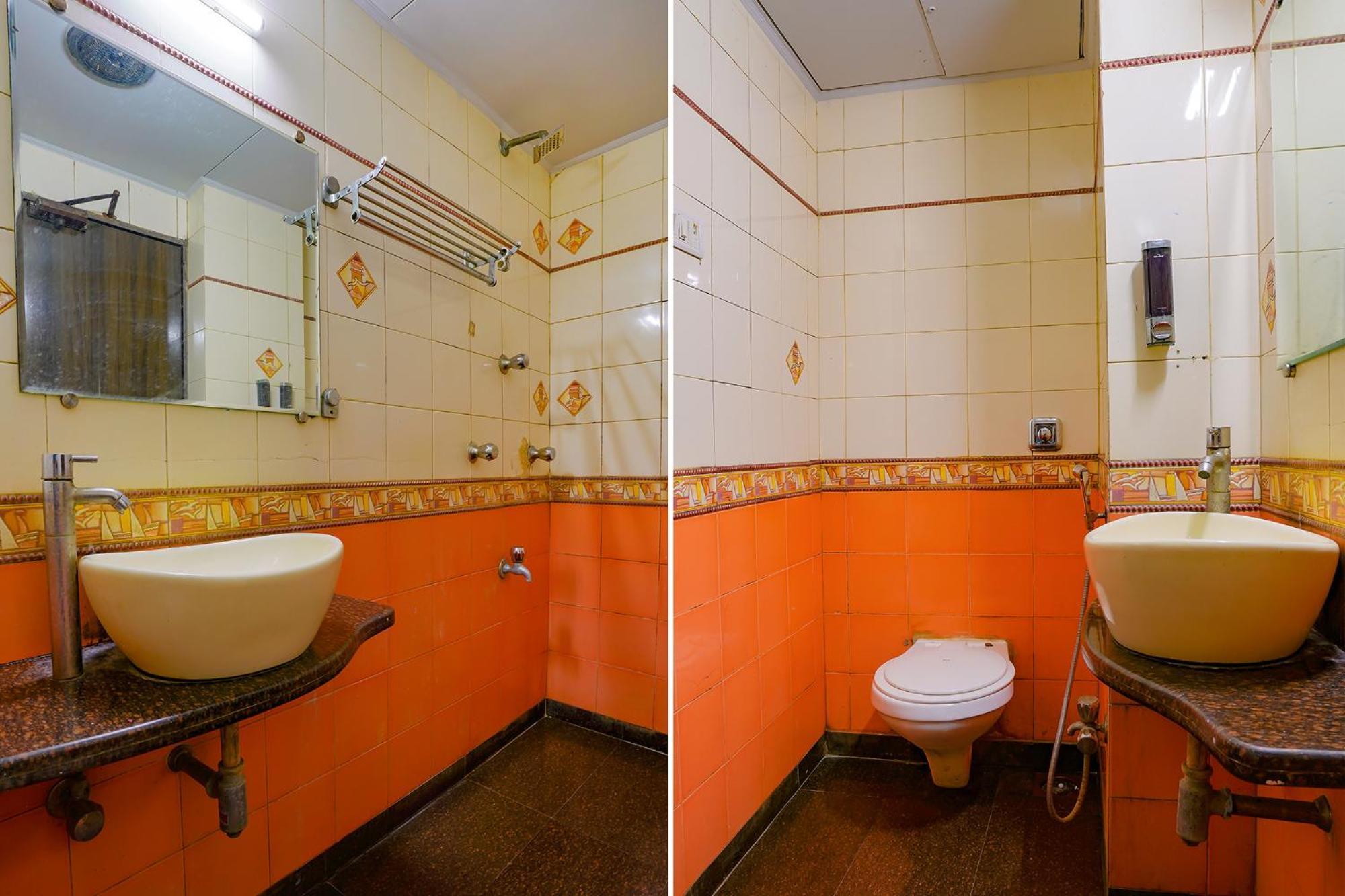 Hotel Fabexpress Manas Residency à Bombay Extérieur photo