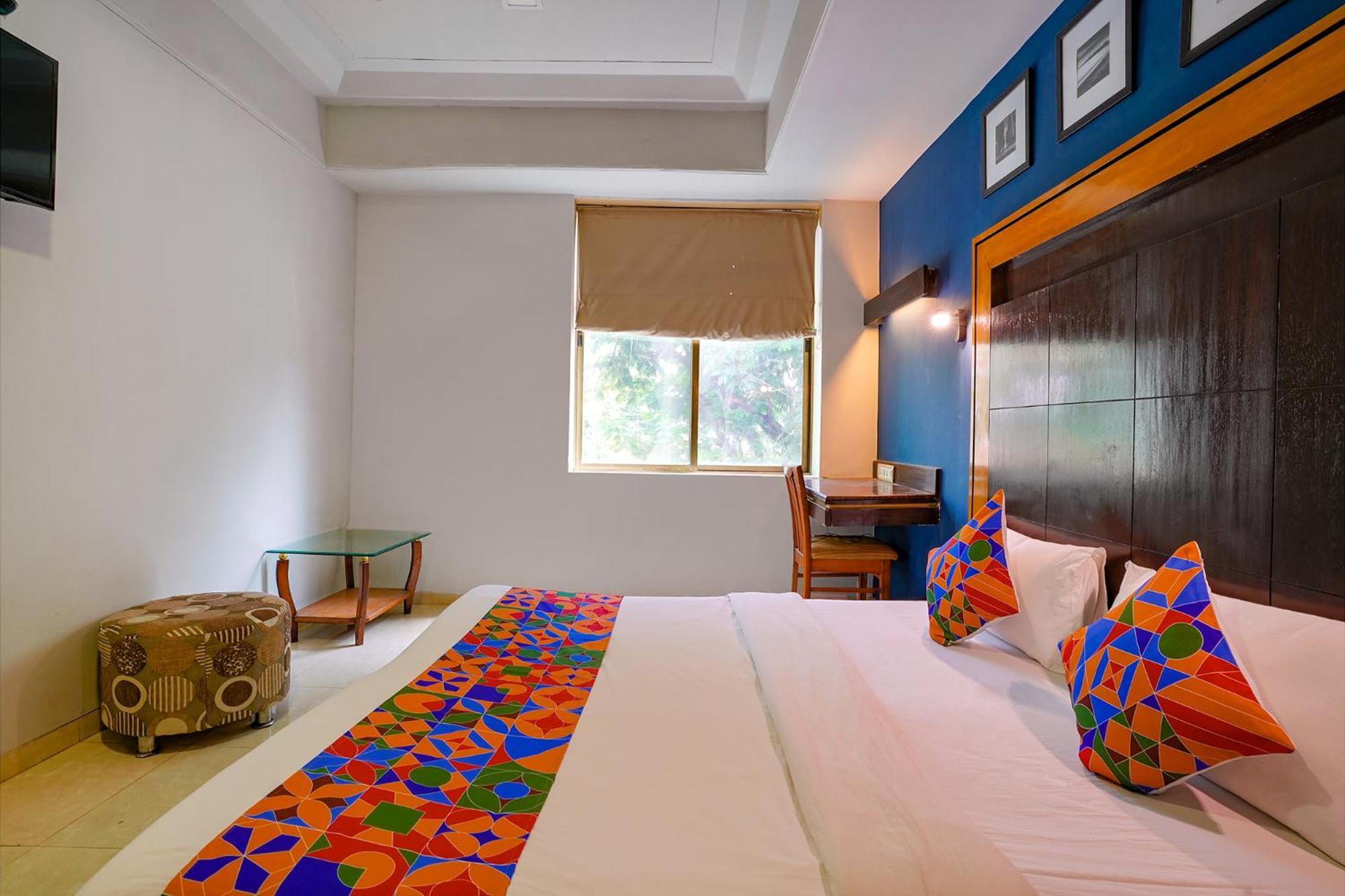 Hotel Fabexpress Manas Residency à Bombay Extérieur photo
