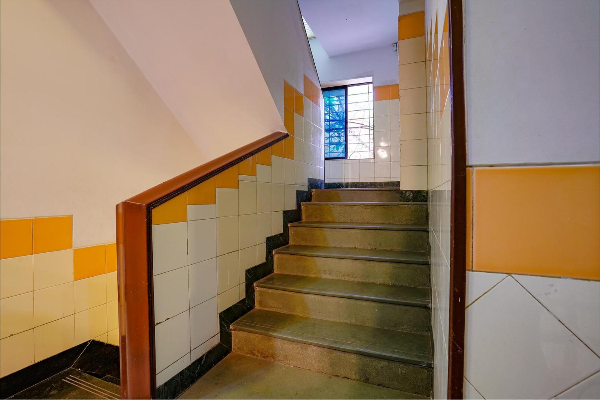 Hotel Fabexpress Manas Residency à Bombay Extérieur photo