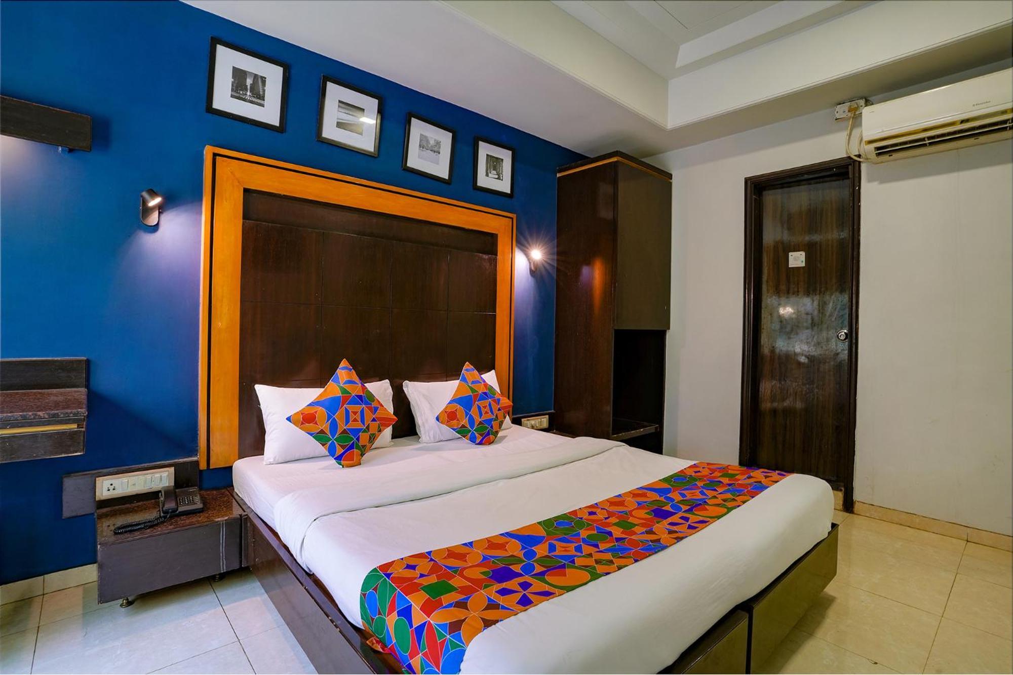 Hotel Fabexpress Manas Residency à Bombay Extérieur photo
