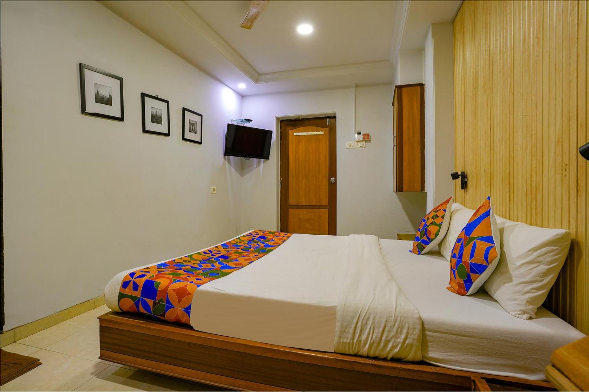 Hotel Fabexpress Manas Residency à Bombay Extérieur photo
