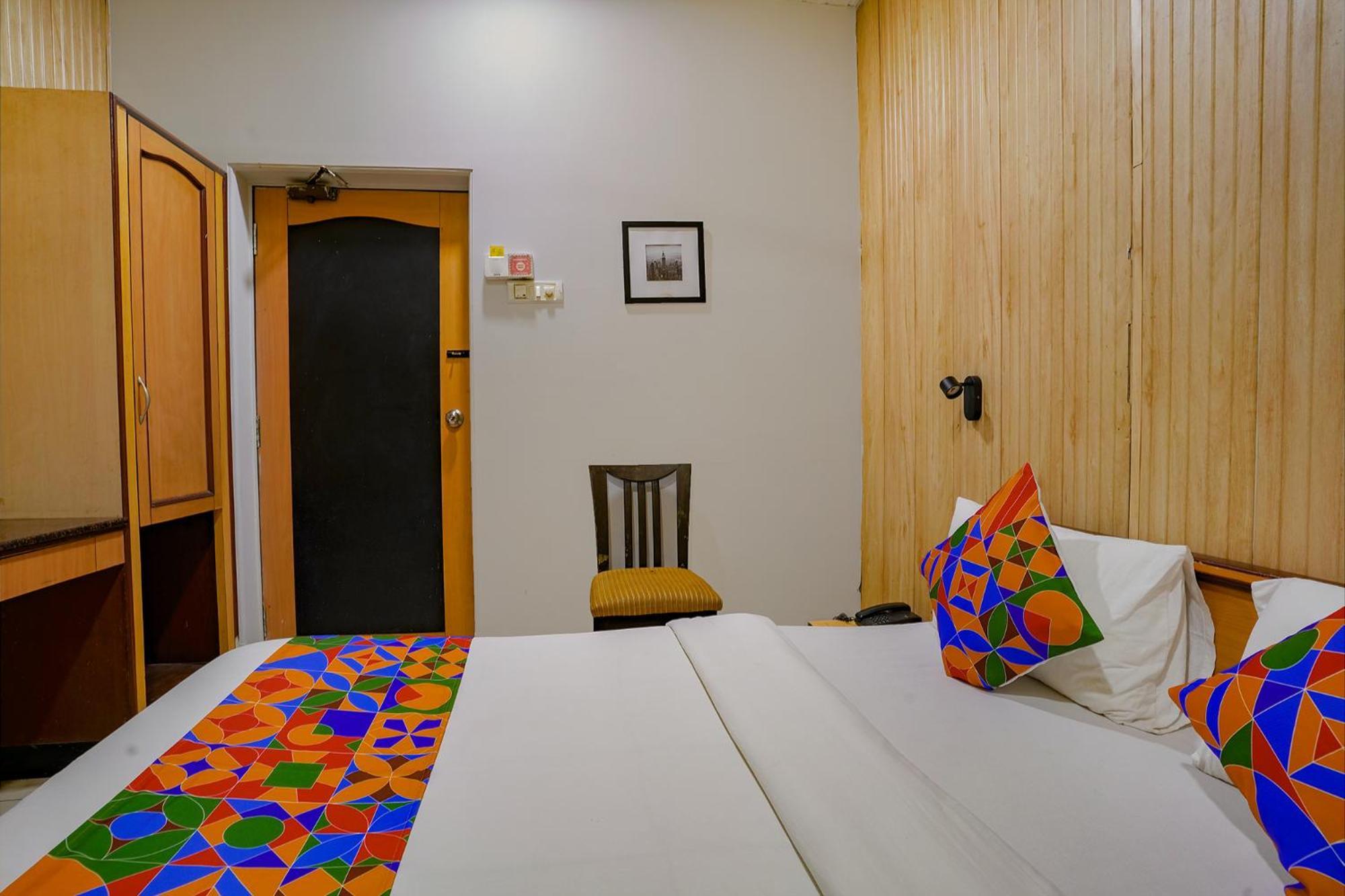 Hotel Fabexpress Manas Residency à Bombay Extérieur photo