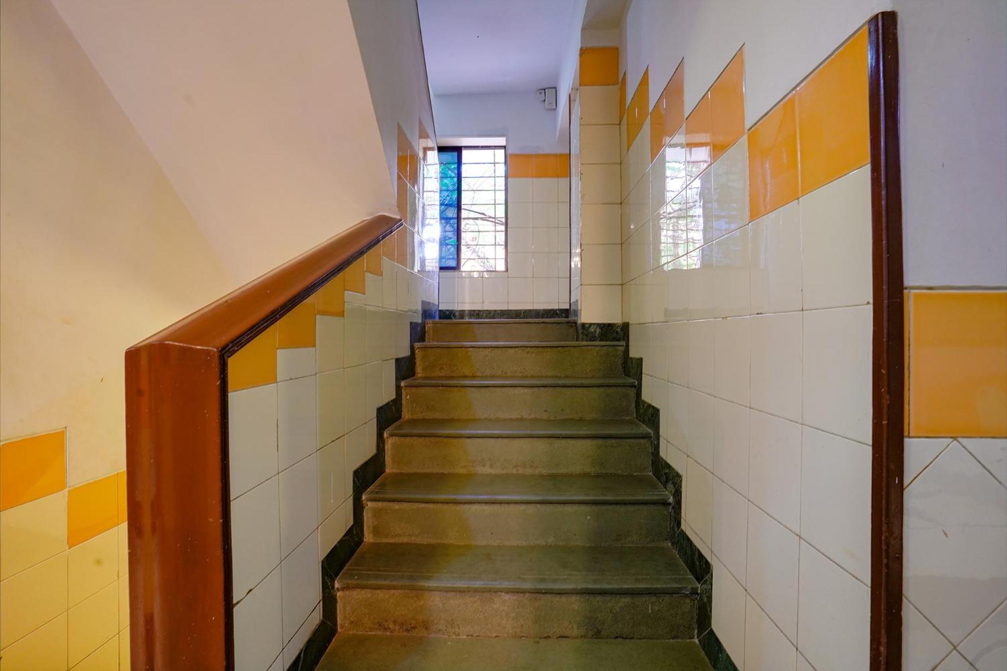 Hotel Fabexpress Manas Residency à Bombay Extérieur photo