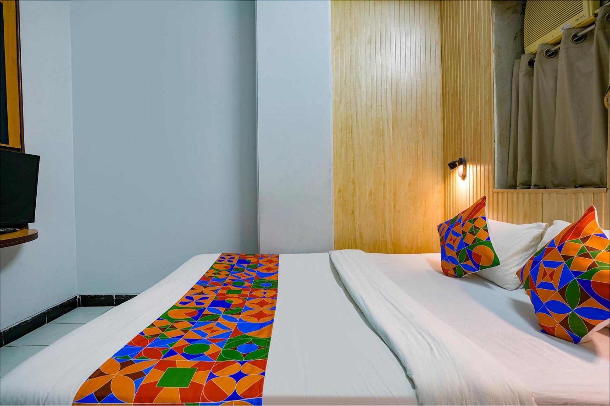 Hotel Fabexpress Manas Residency à Bombay Extérieur photo