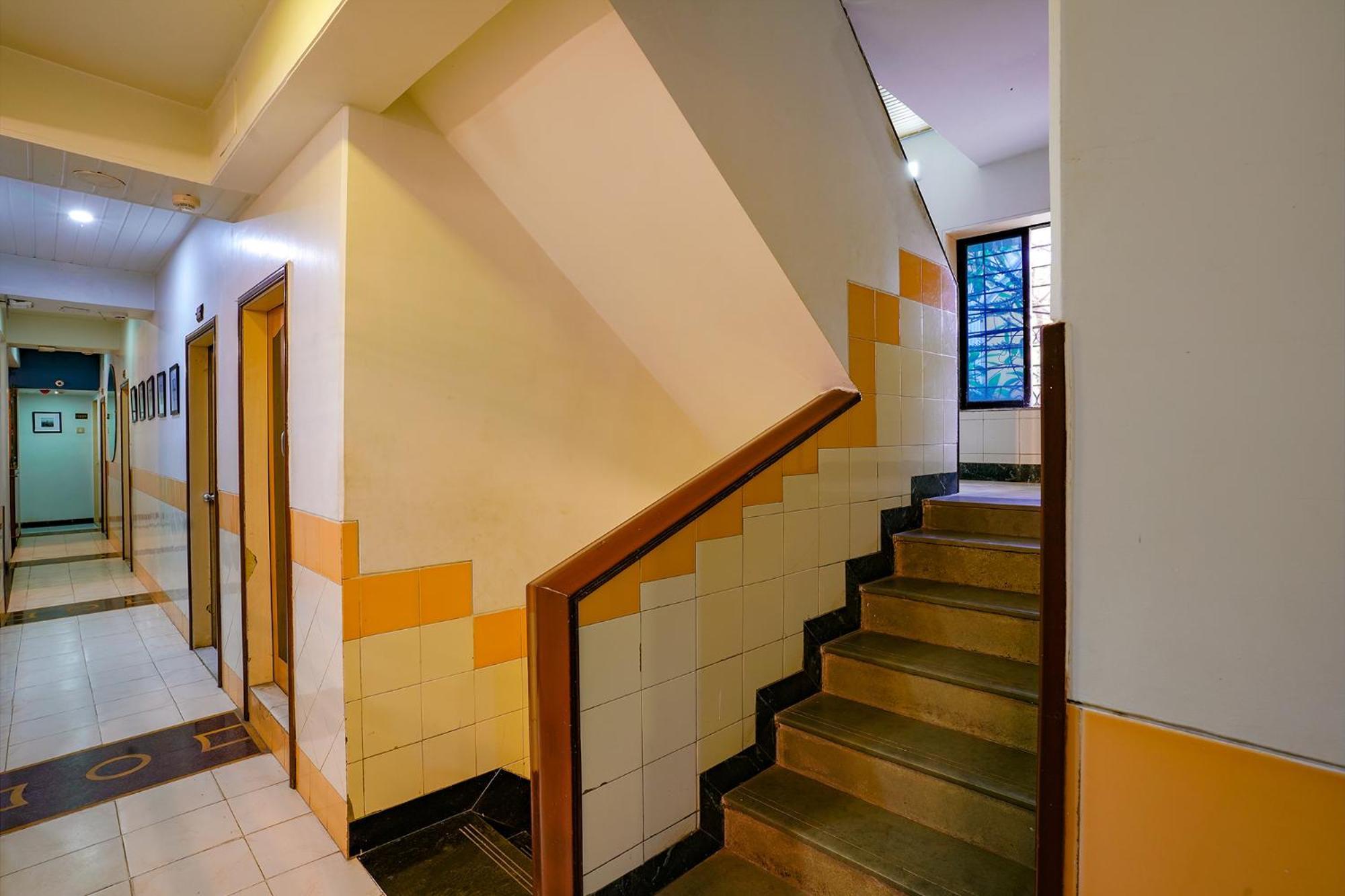 Hotel Fabexpress Manas Residency à Bombay Extérieur photo